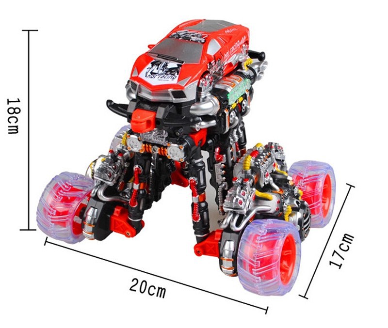 Đồ chơi ô tô điều khiển_EA80089R
