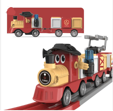 Đồ chơi xếp hình đường ray_201-11