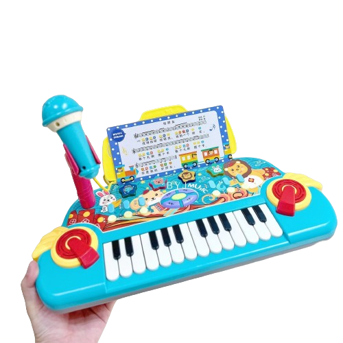 Đàn Piano kèm mic_808-16B