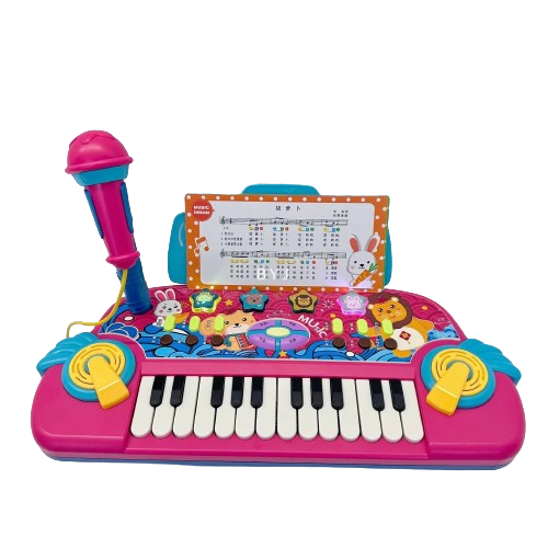 Đàn Piano kèm mic_808-16B