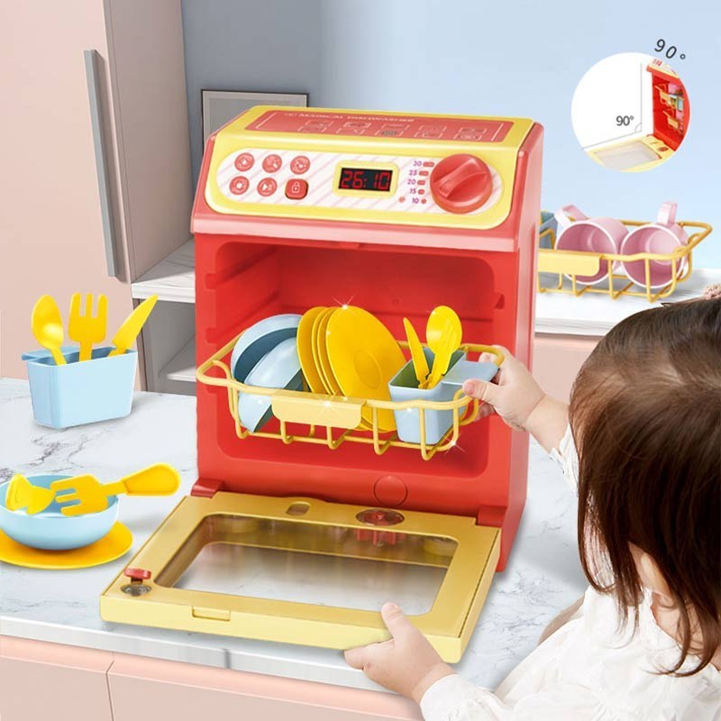 Đồ chơi máy rửa bát_35952S
