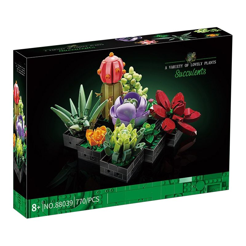 Đồ chơi xếp hình hoa_8806