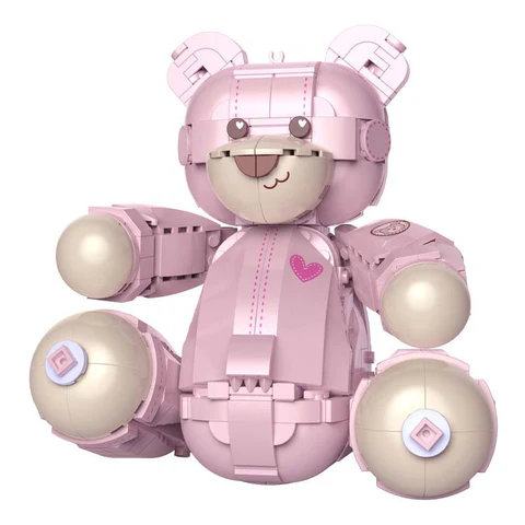 Đồ chơi xếp hình Teddy Bear_8133