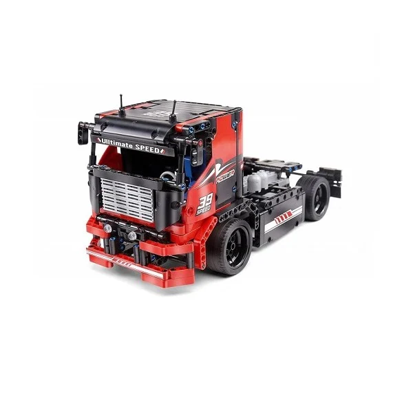 Đồ chơi xếp hình ô tô Race Truck_15002