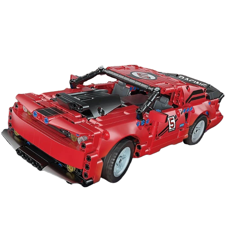 Đồ chơi xếp hình xe RC Challenger_15017