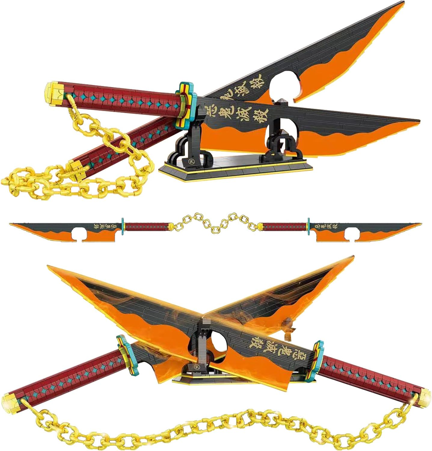 Đồ chơi xếp hình kiếm_1507