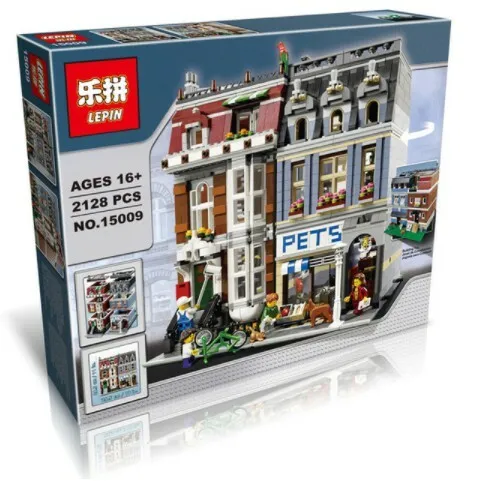 Đồ chơi xếp hình Pets_15009