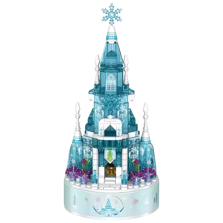 Đồ chơi xếp hình lâu đài băng_656016