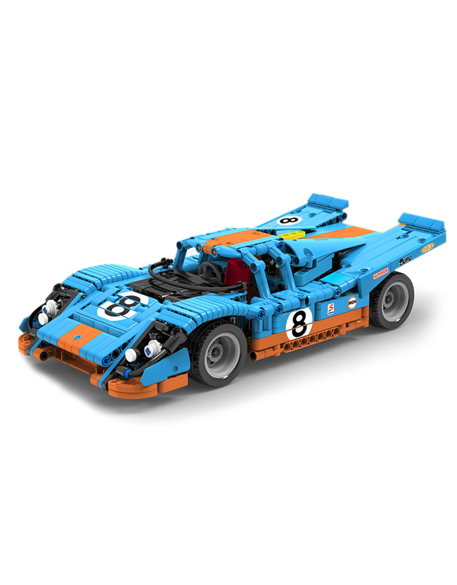 Đồ chơi xếp hình xe Racewagen_8413