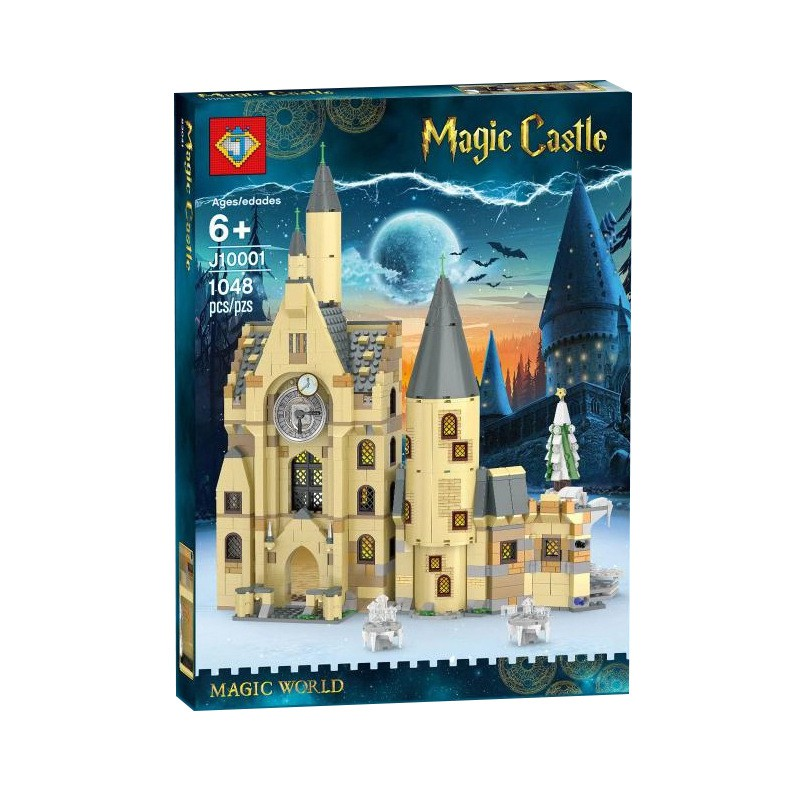 Đồ chơi xếp hình tòa tháp_J10001