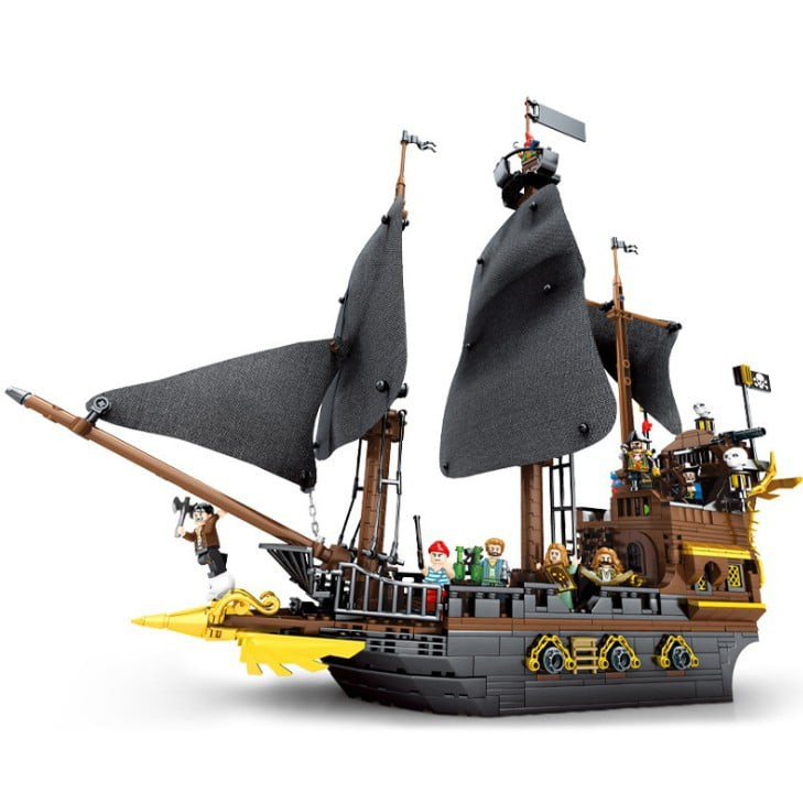 Đồ chơi xếp hình tàu cướp biển_1549