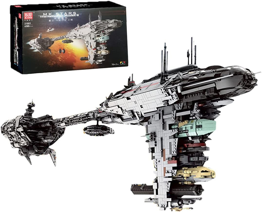 Đồ chơi xếp hình chiến hạm_21001