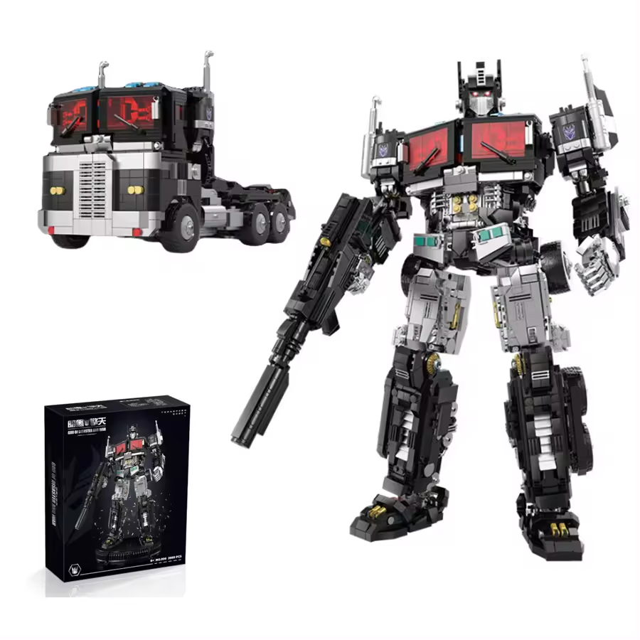 Đồ chơi xếp hình Optimus_996