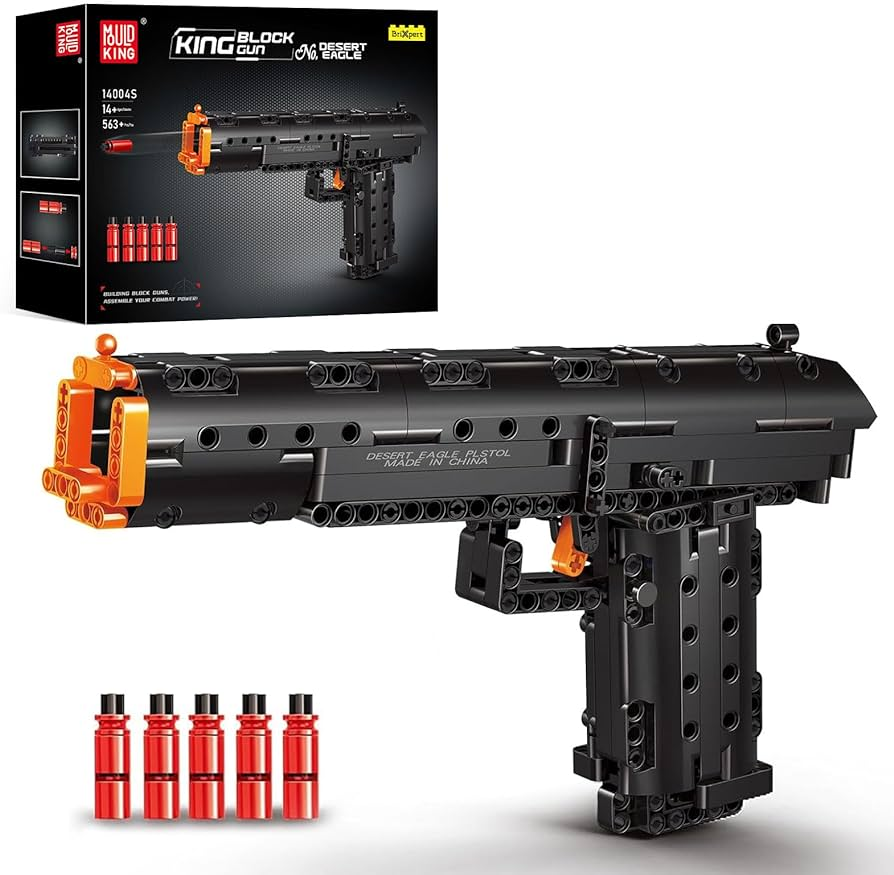 Đồ chơi xếp hình súng_14004