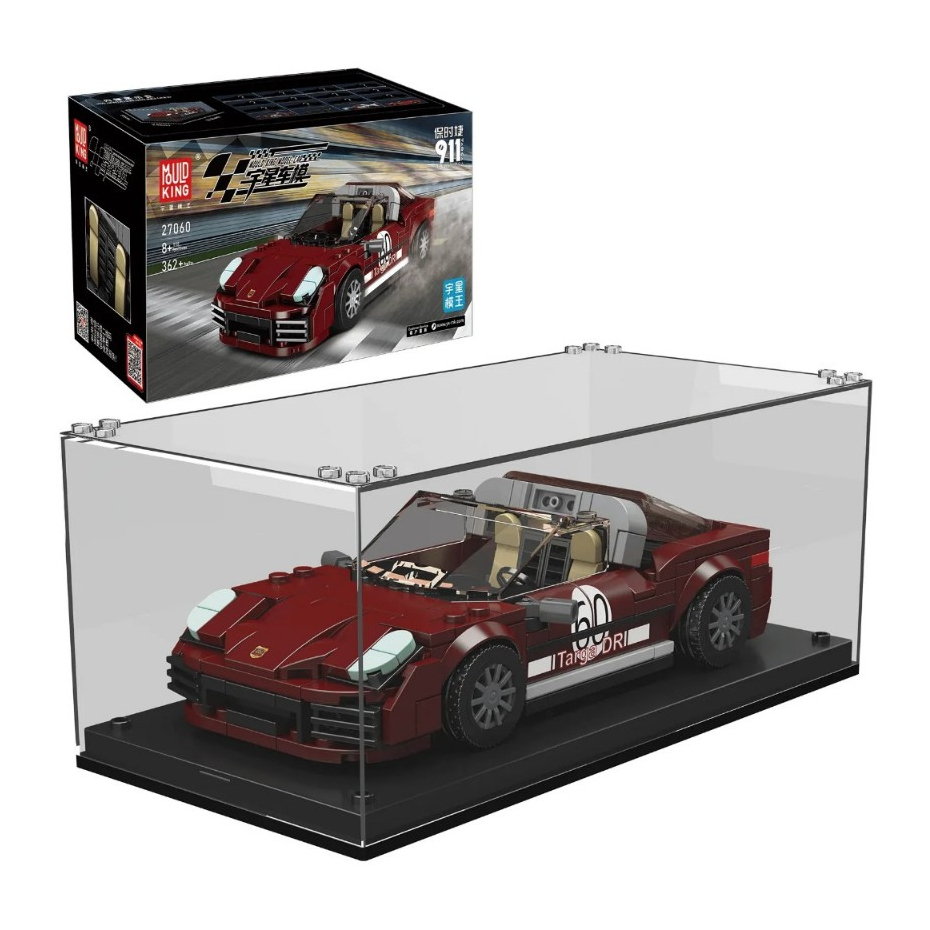 Đồ chơi xếp hình xe 911 Targo Supercar_27060