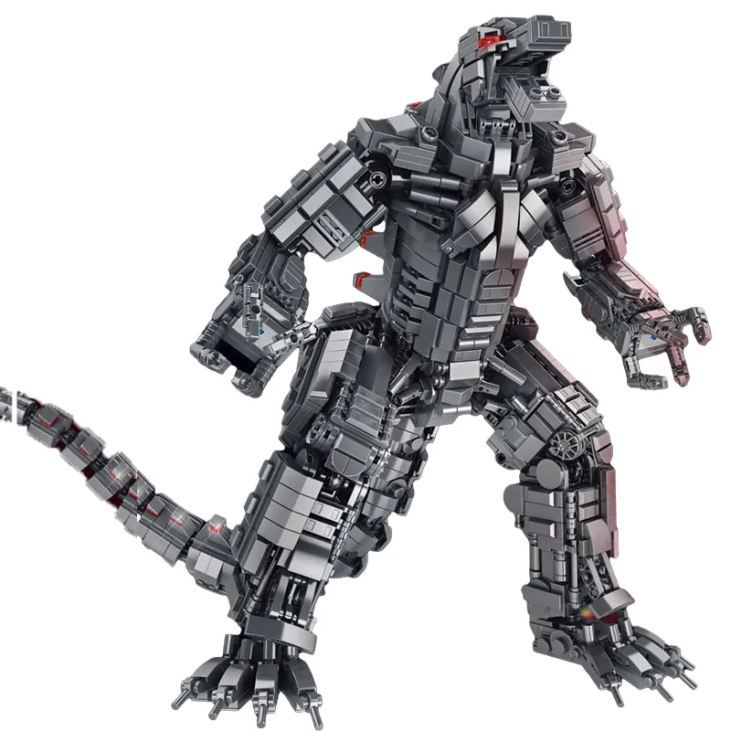 Đồ chơi xếp hình Mechagodzilla_687003
