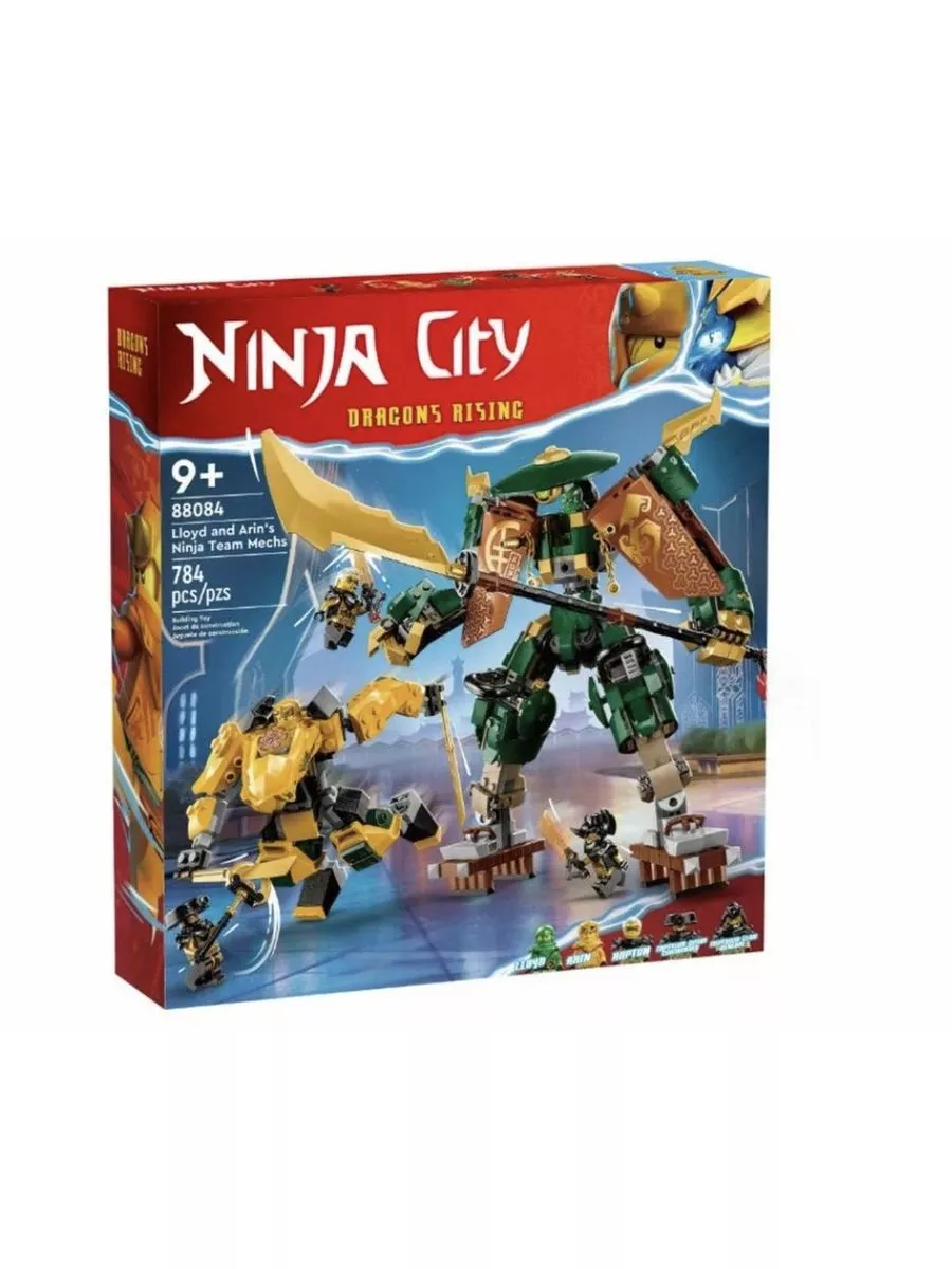 Đồ chơi xếp hình robot_88084