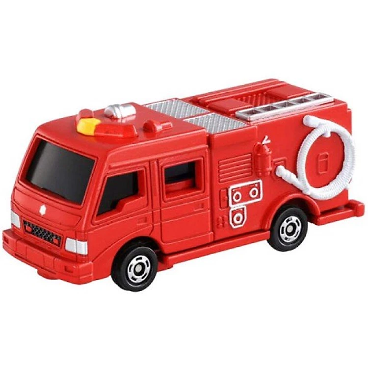 Mô hình xe Tomica 4D cứu hoả