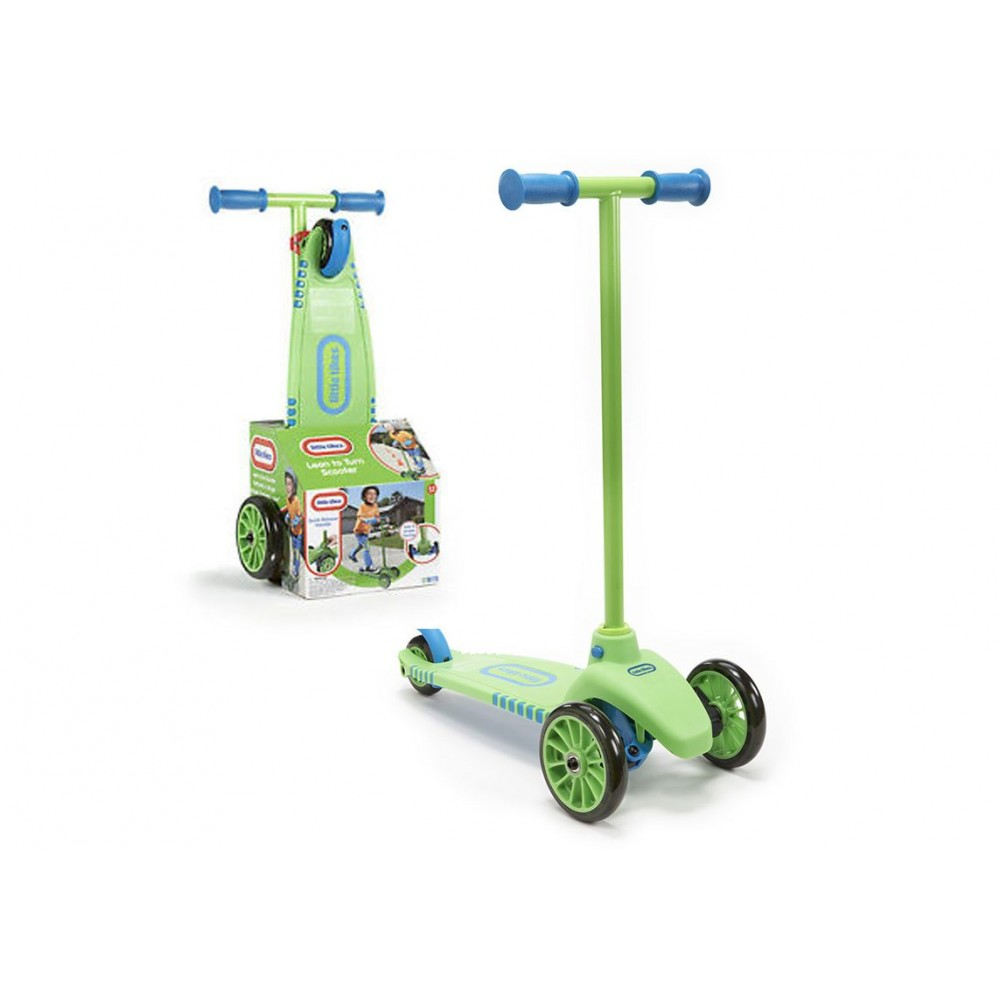 Đồ chơi xe trượt Scooter màu xanh_640117M
