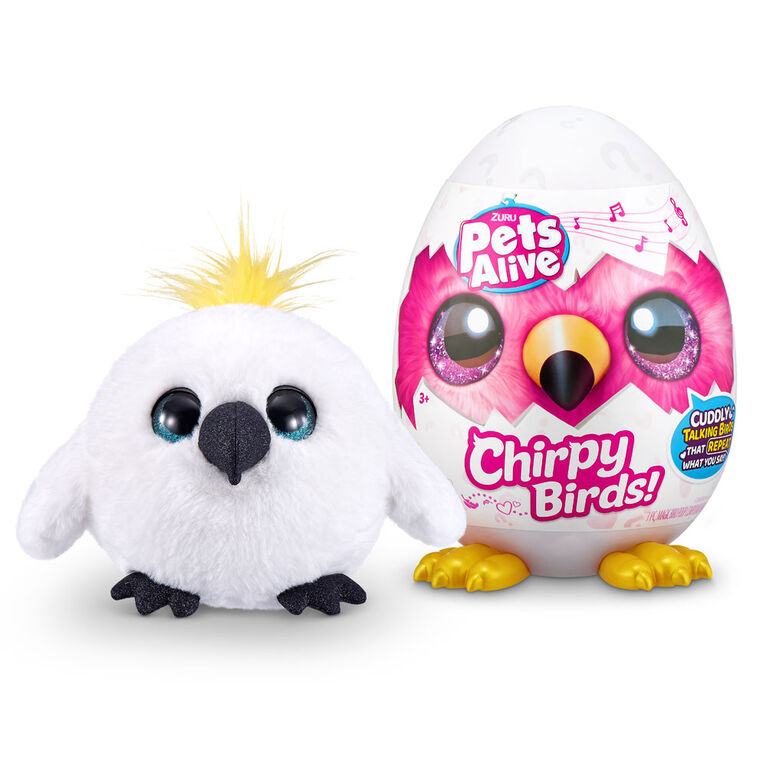 Đồ chơi trứng Pet Alive_9537