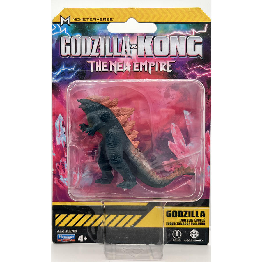 Mô hình Godzilla Evolved_35761