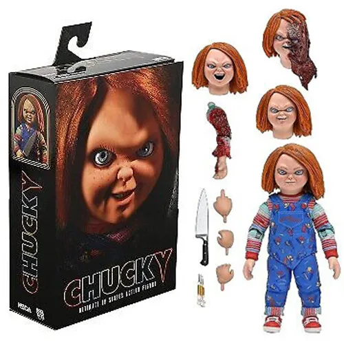 Mô hình nhân vật búp bê ma Chucky