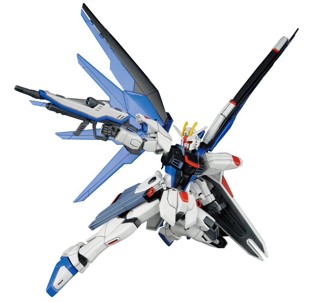 Đồ chơi xếp hình ZGMF-X10A Freedom Gundam_5057404