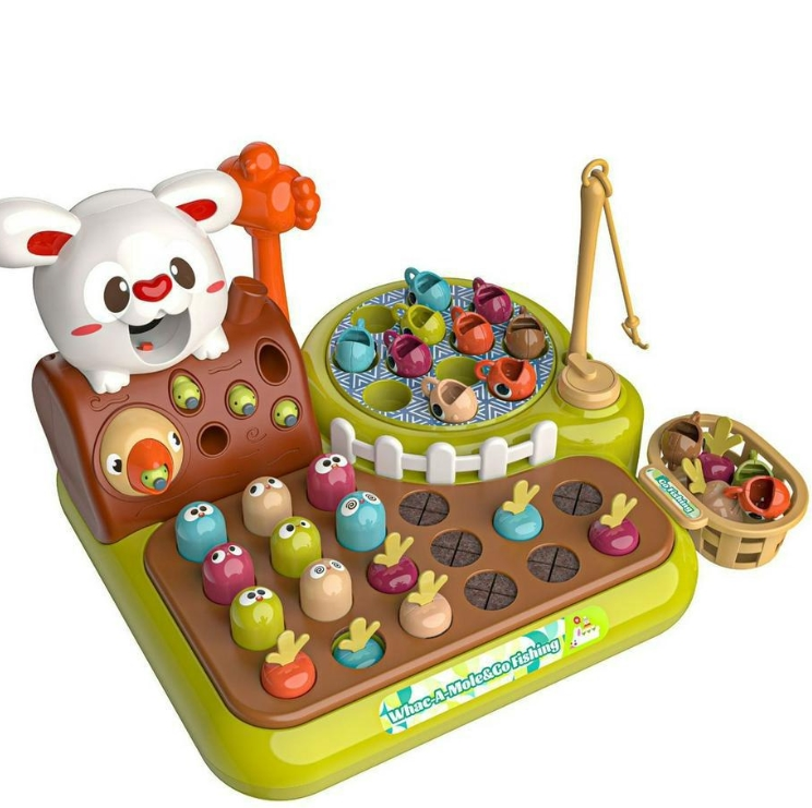 Đồ chơi Câu cá Happy Farm_RT1701