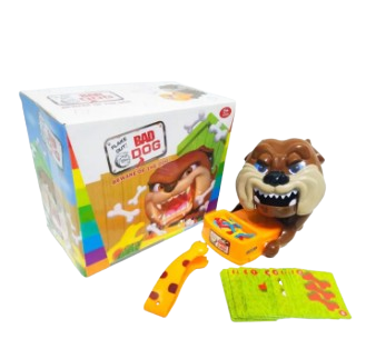 Mô hình chó gặm xương_WS5319