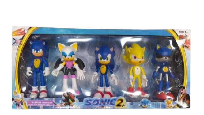 Mô hình Sonic 2