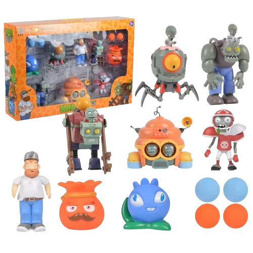 Đồ chơi Plants & Zombie_686-106