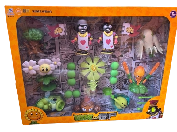 Đồ chơi Plants vs Zombies_686-166