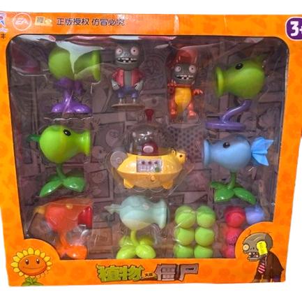 Đồ chơi Plants & Zombies_686-184