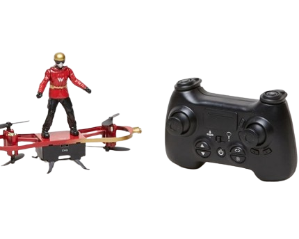 Đồ chơi nhảy dù_F5