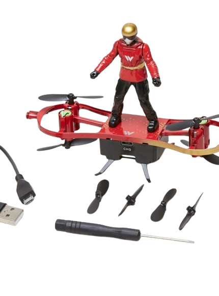 Đồ chơi nhảy dù_F5