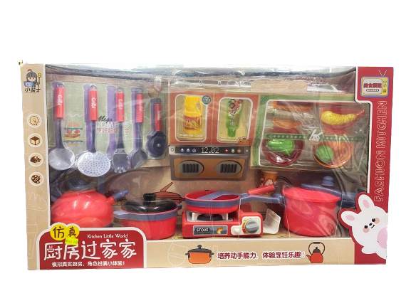 Đồ chơi nấu ăn nhà bếp_7676-6