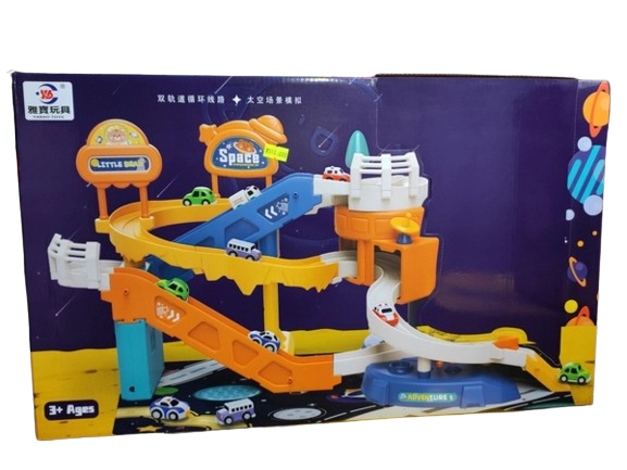 Đồ chơi đường đua ô tô Rocket Space