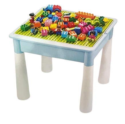 Đồ chơi xếp hình LEGO bàn học đa năng_P3073