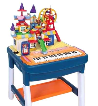 Đồ chơi xếp hình bàn LEGO_JXT88076