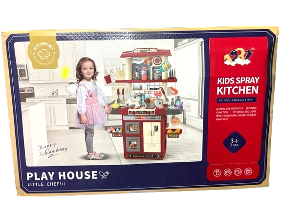 Đồ chơi nhà bếp Kids Spray Kitchen_1234-3E