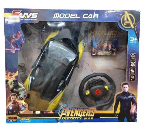 Mô hình ô tô Model Car Avenger điều khiển từ xa_YY-28