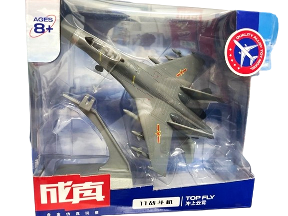 Mô hình máy bay J-11_51413C