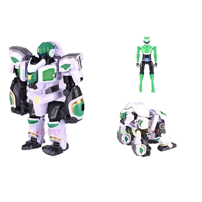 Mô hình Robot Big Kong_8506