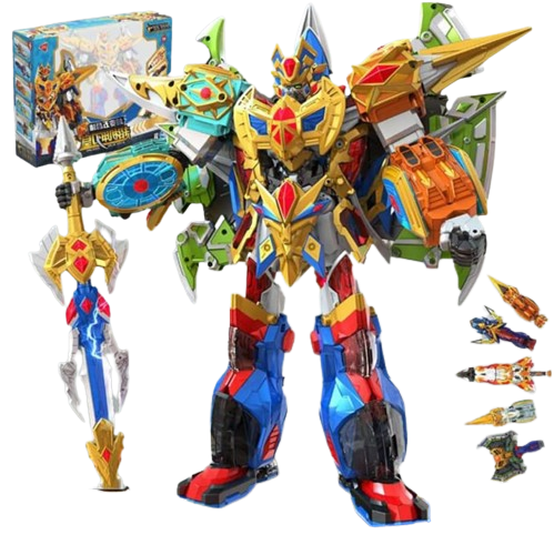 Mô hình Robot Dison_660721