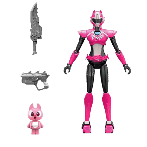 Mô hình siêu nhân Lucy_8512