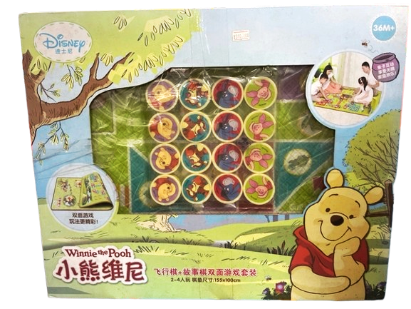 Đồ chơi gia đình giải trí Winnie the Pooh_19402