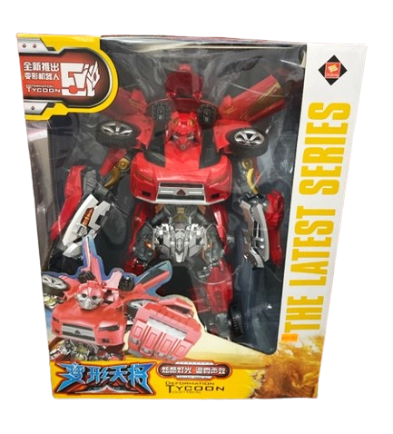 Robot biến hình Bumble Bee_9988B