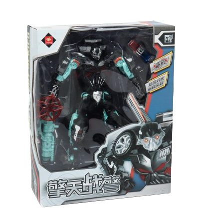 Robot biến hình Megatron_JJ680B