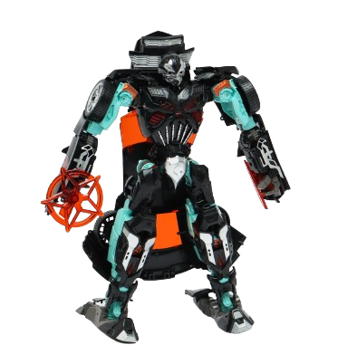 Robot biến hình Megatron_JJ680B