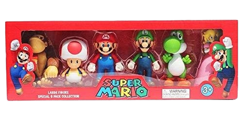 Mô hình mario _NIF560